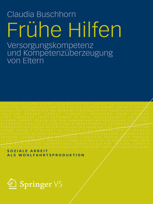 cover image of Frühe Hilfen